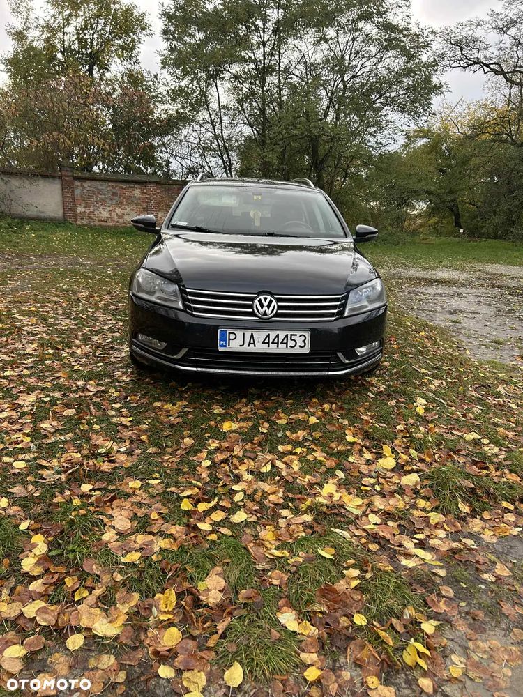 Volkswagen Passat 2.0 TDI Highline - 6