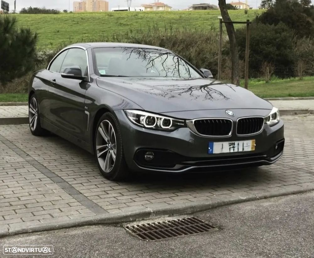 BMW 420 d Line Sport Auto - 3