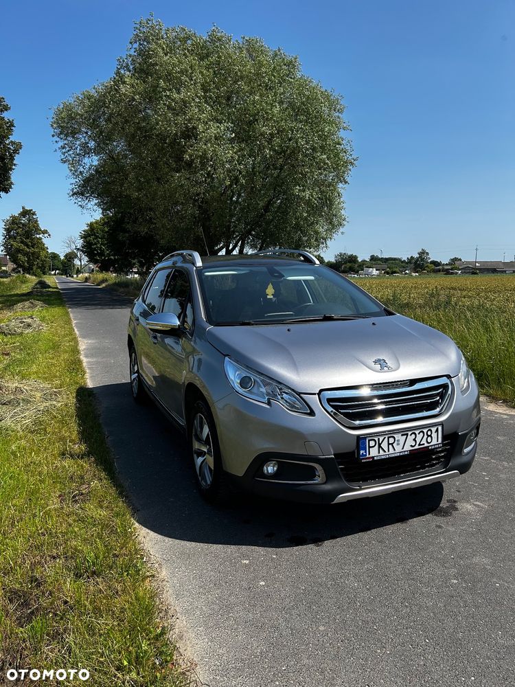 Peugeot 2008 e-HDi FAP 115 STOP & START Business-Line - 1