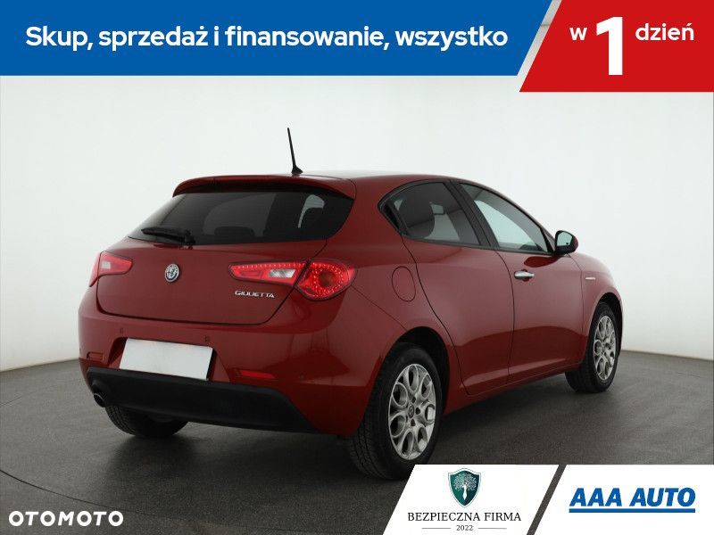 Alfa Romeo Giulietta - 7