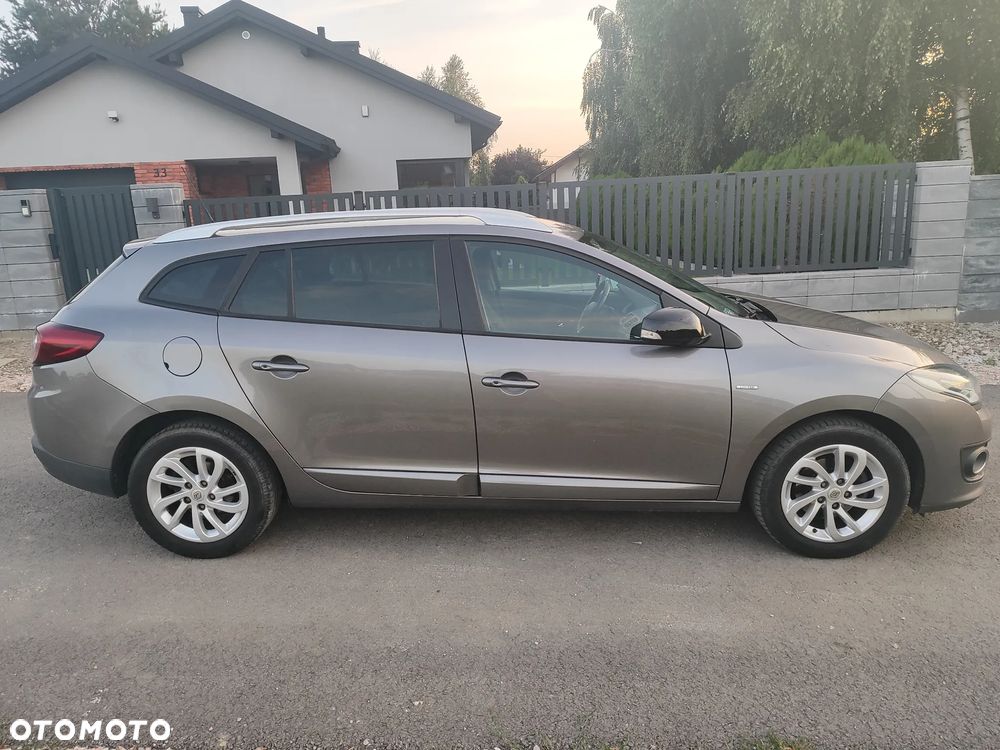 Renault Megane 1.6 16V Limited - 5
