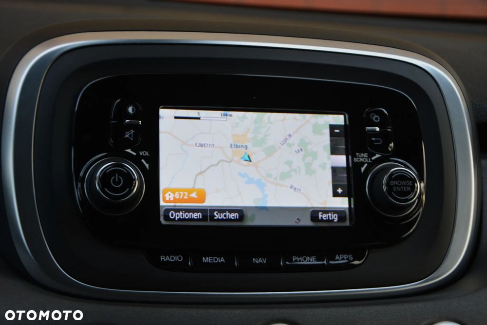 Fiat 500X 1.4 MultiAir 4x2 S&S Lounge - 12