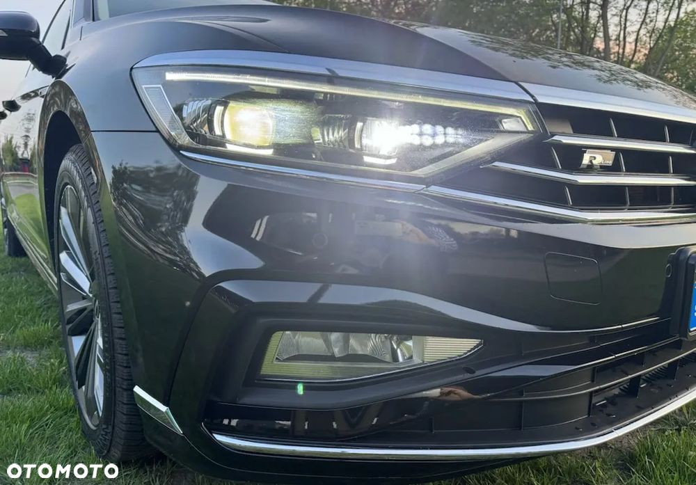 Volkswagen Passat 2.0 TDI SCR DSG 4Motion Elegance - 7