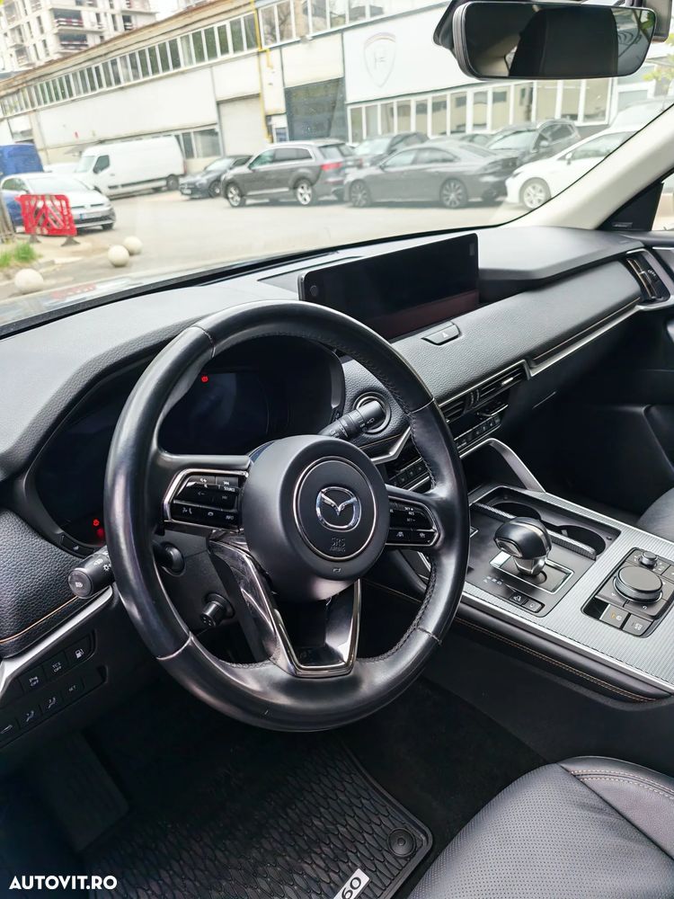Mazda CX-60 - 14