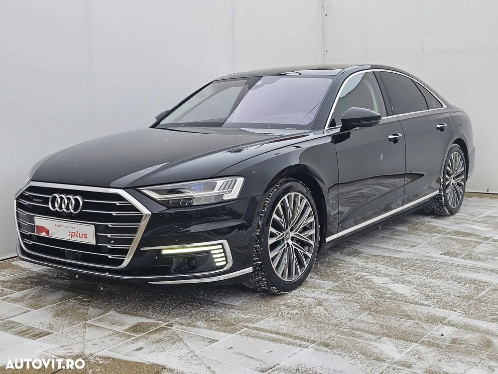 Audi A8 60 TFSI e quattro tiptronic - 3