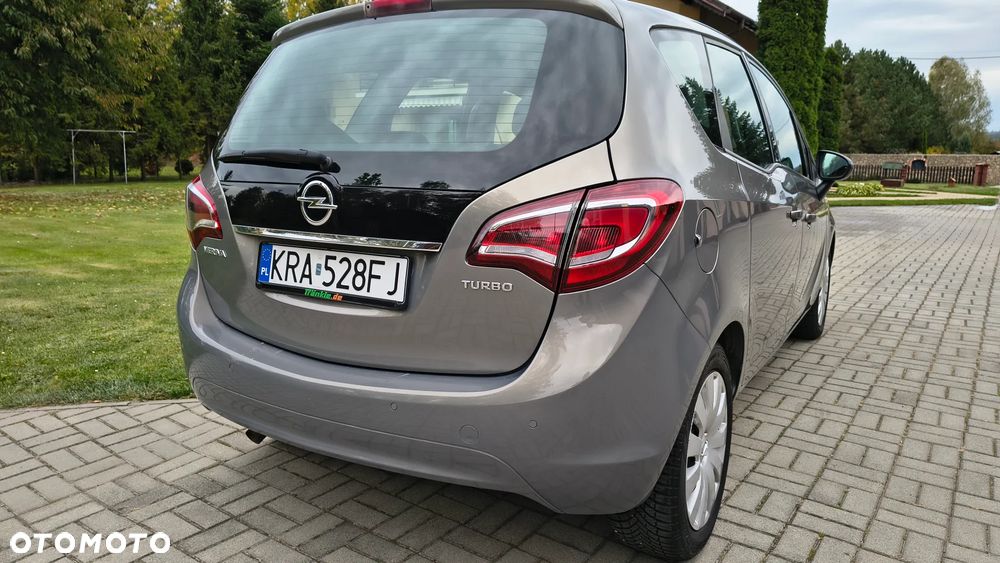 2015 Opel Meriva 1.4 Active, photograph 7