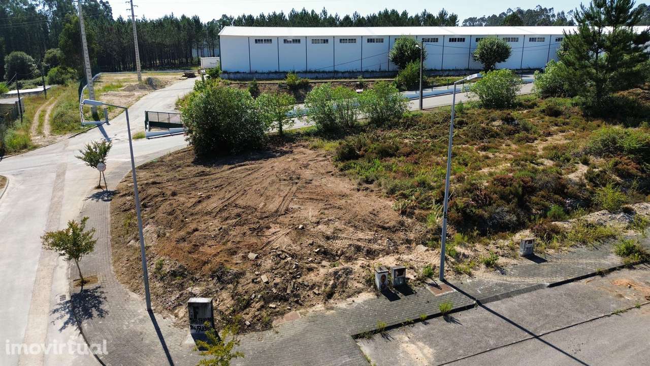 Excelente lote para construção em Albergaria dos Doze - Grande imagem: 2/34