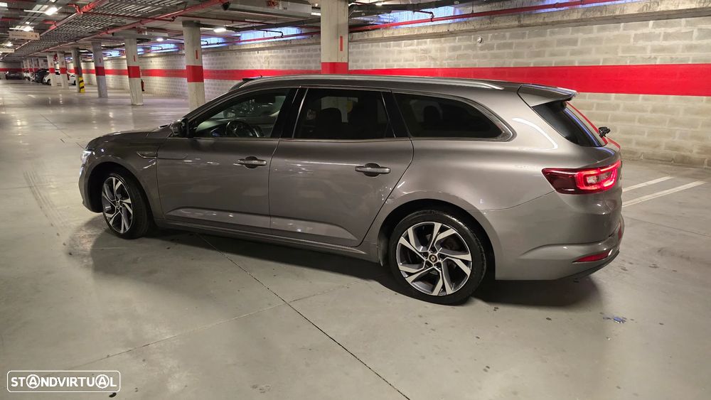 Renault Talisman Sport Tourer 1.5 dCi Zen J18 - 9