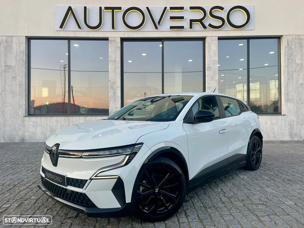 Renault Mégane E-Tech EV60 220hp optimum charge Techno - 1