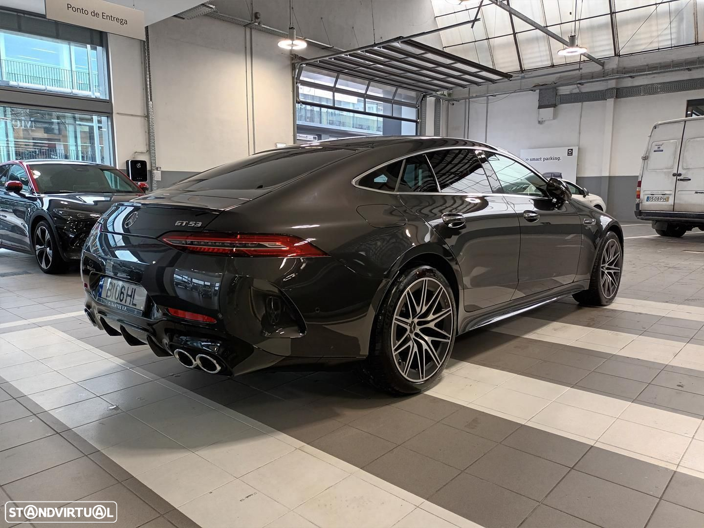 Mercedes-Benz AMG GT - 5