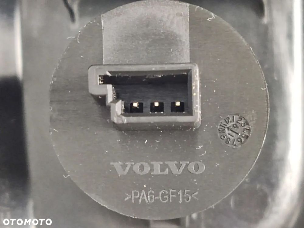 VOLVO XC40 17-21 r Kratka Nawiewu Panel Tunelu Środkowego - 7