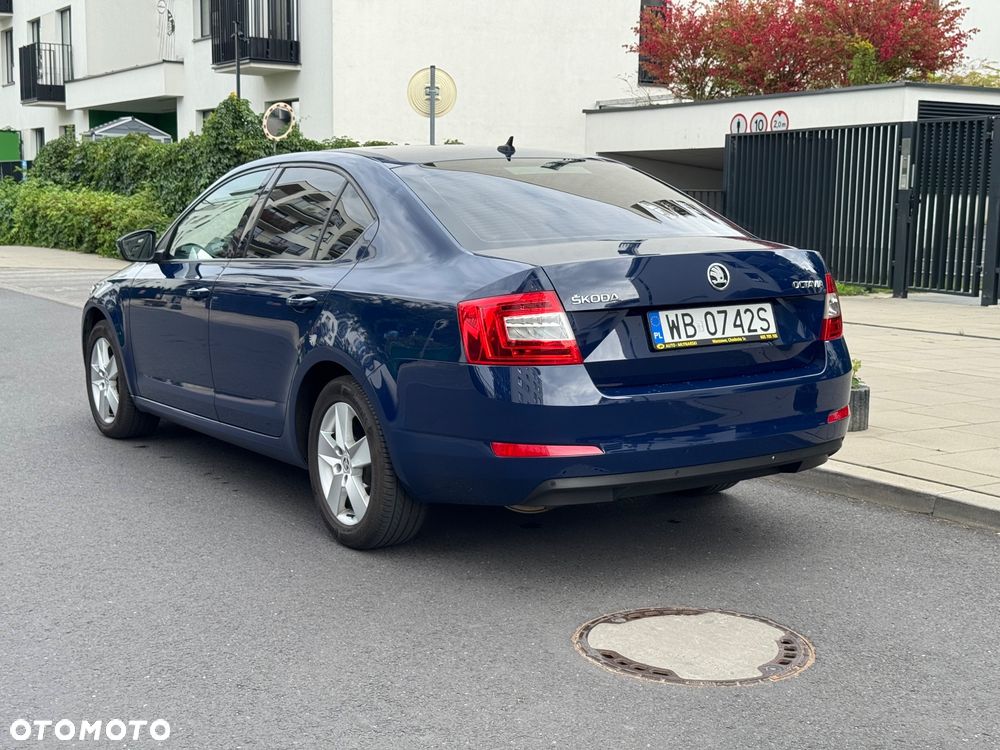 Skoda Octavia 2.0 TDI Ambition - 3
