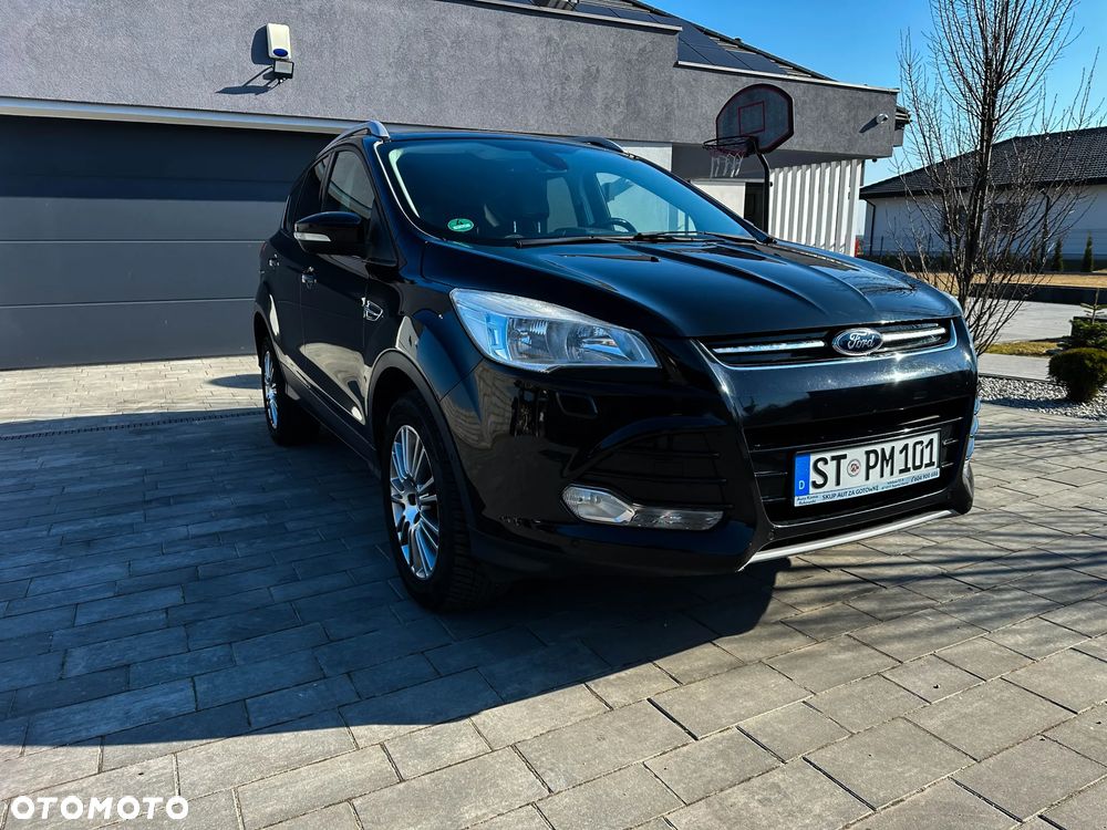 Ford Kuga - 9