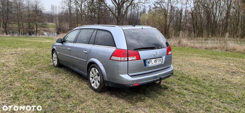 Opel Vectra 1.9 CDTI - 3