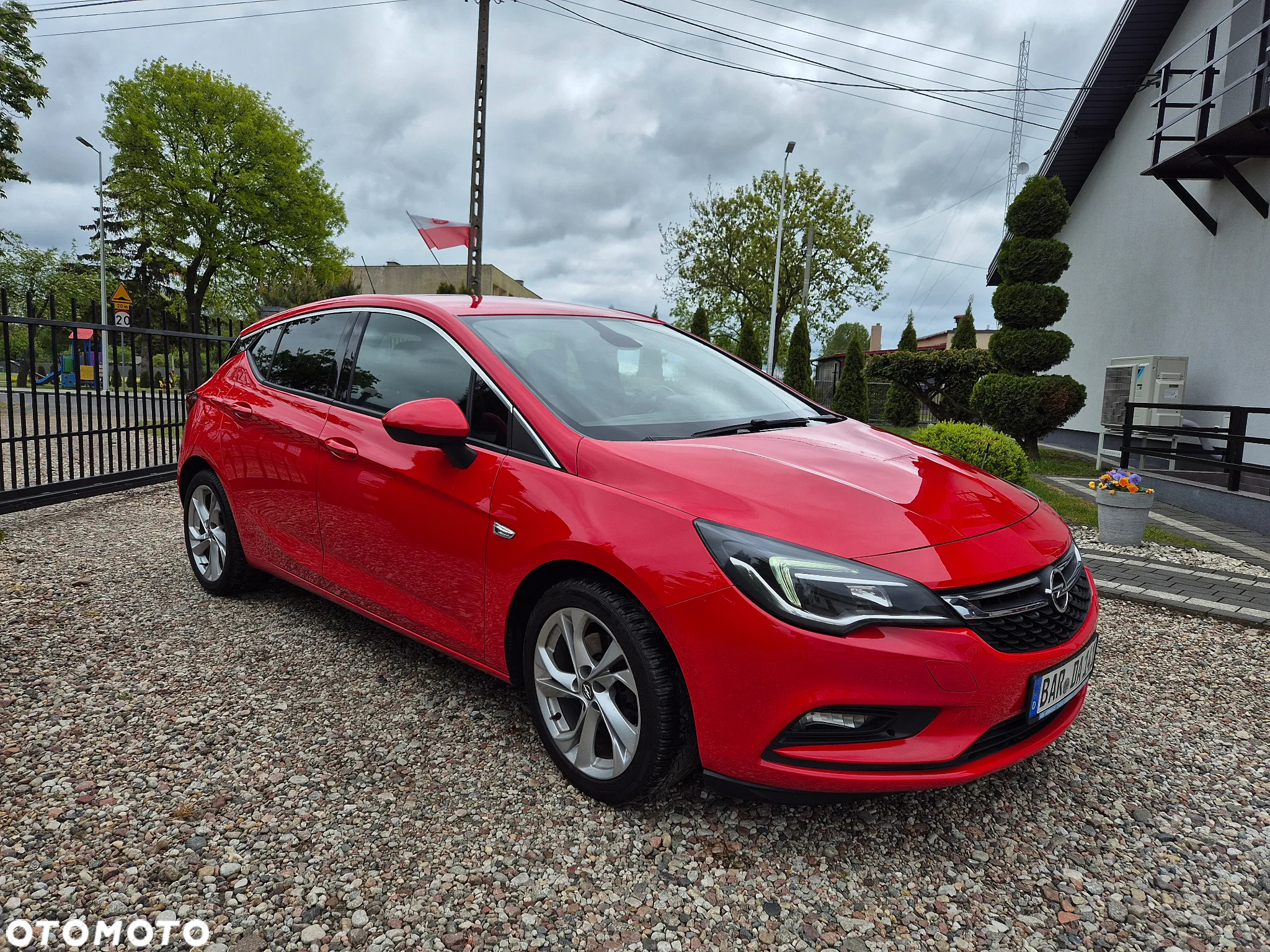 Opel Astra 1.6 D (CDTI) Start/Stop Sports Tourer Dynamic - 9