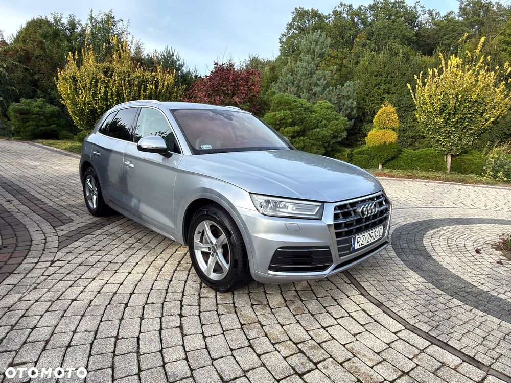 Audi Q5 2.0 TDI Quattro S tronic - 8