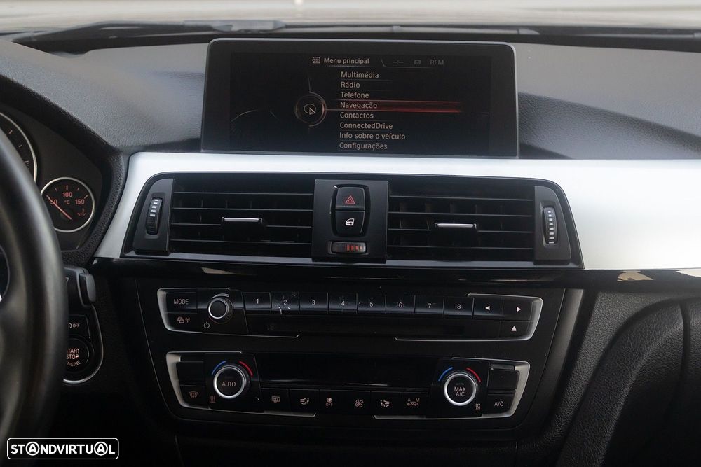 BMW 320 d Auto Pack M - 9