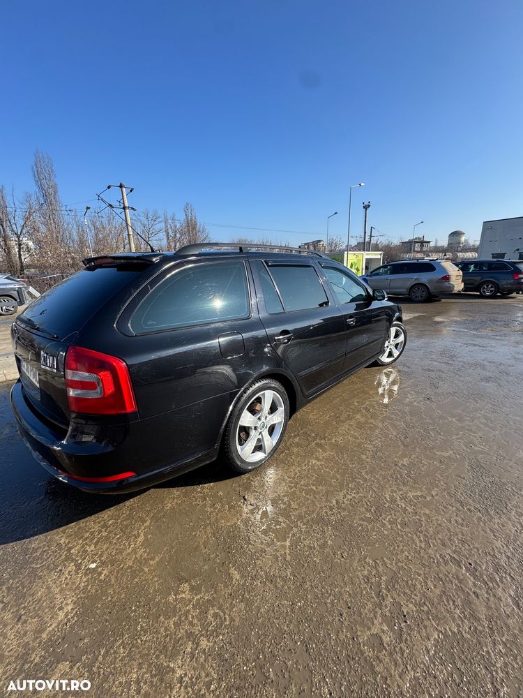 Skoda Octavia 1.9 TDI DPF Ambiente - 1