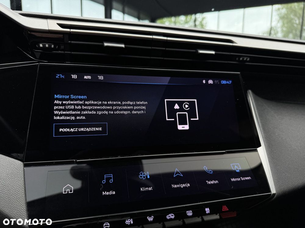 Peugeot 408 1.2 PureTech Allure Pack S&S EAT8 - 28