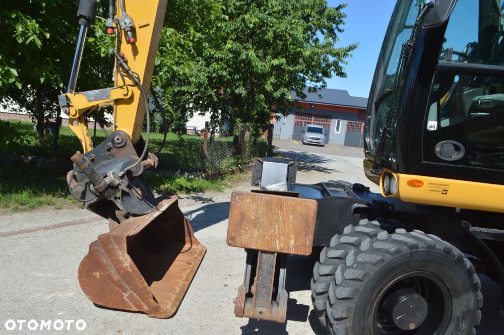 Caterpillar CAT M313D *2015* IDEALNY!!! - 9