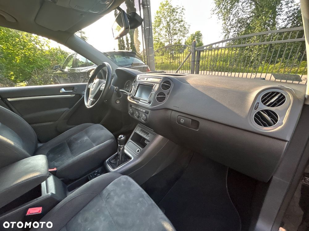 Volkswagen Tiguan 2.0 TDI Sport&Style - 14