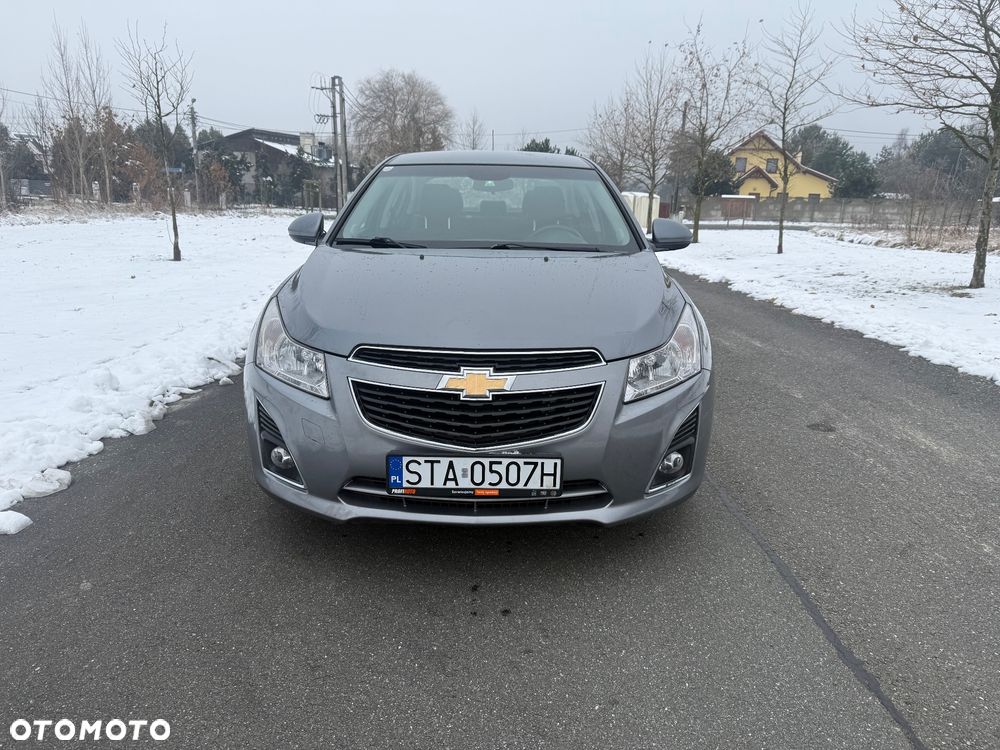 Chevrolet Cruze - 2