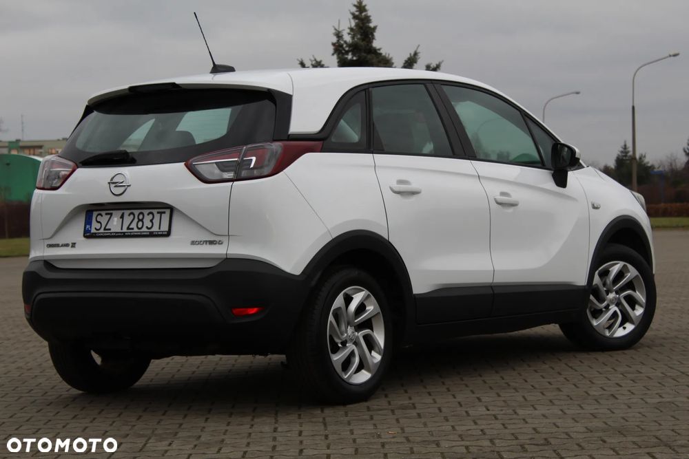 Opel Crossland X 1.6 ECOTEC Start/Stop Edition - 11