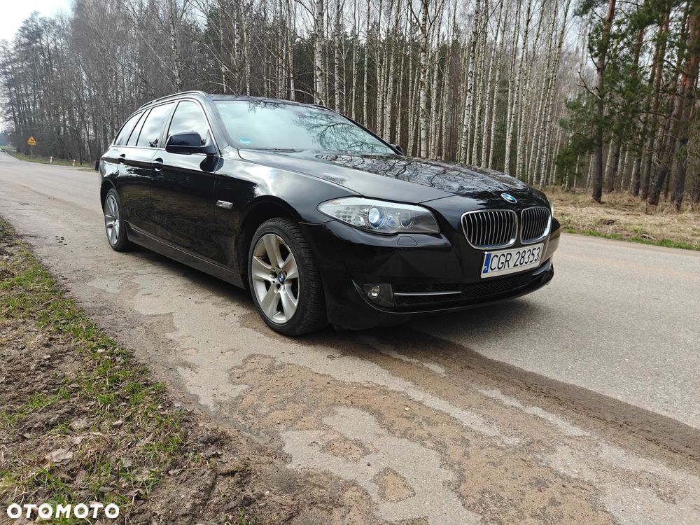 BMW Seria 5 - 2