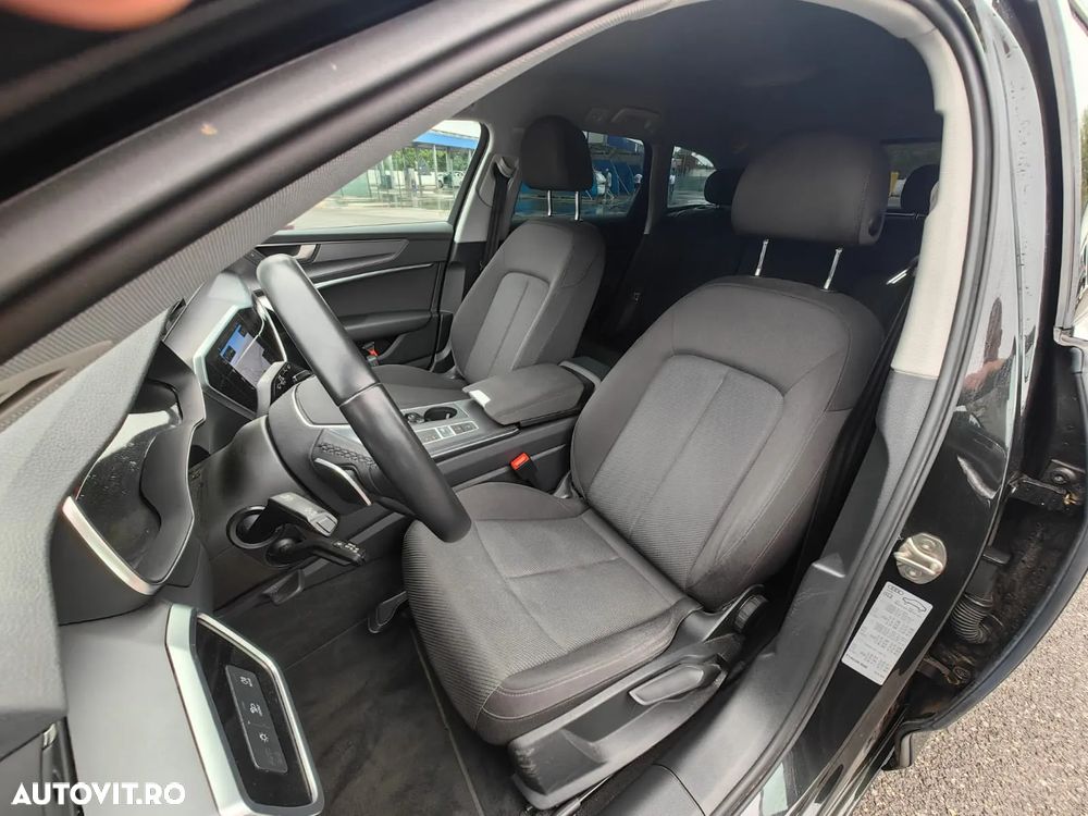 Audi A6 Avant 40 TFSI S tronic MHEV Advanced - 25