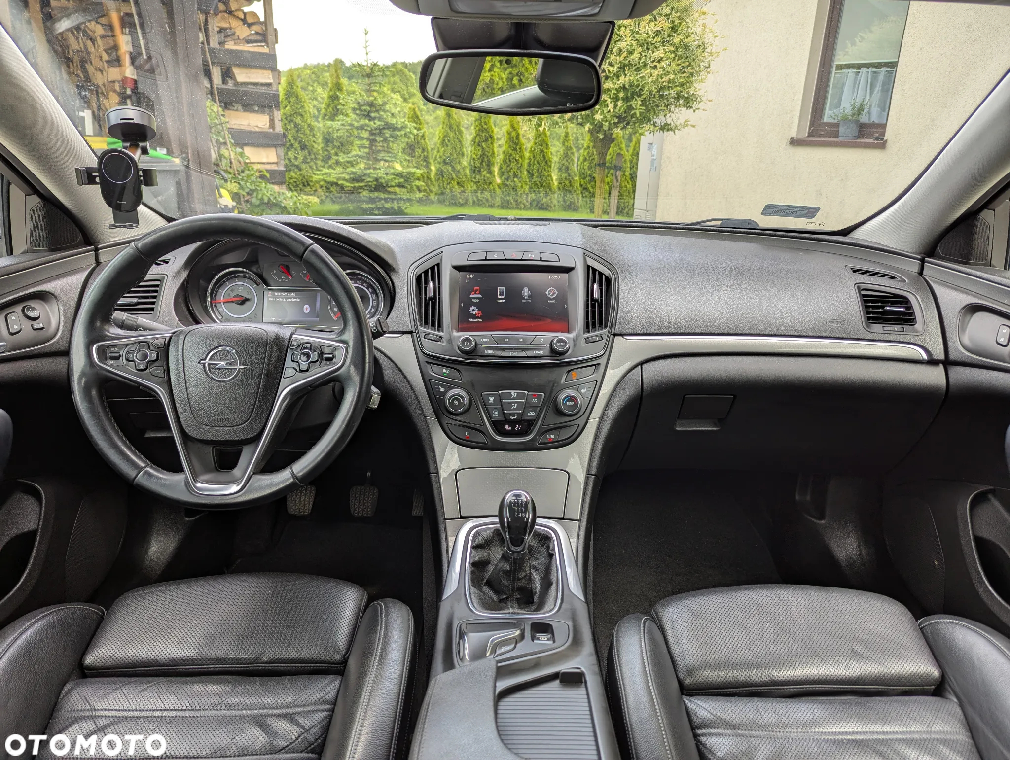 Opel Insignia 2.0 CDTI Cosmo S&S - 5