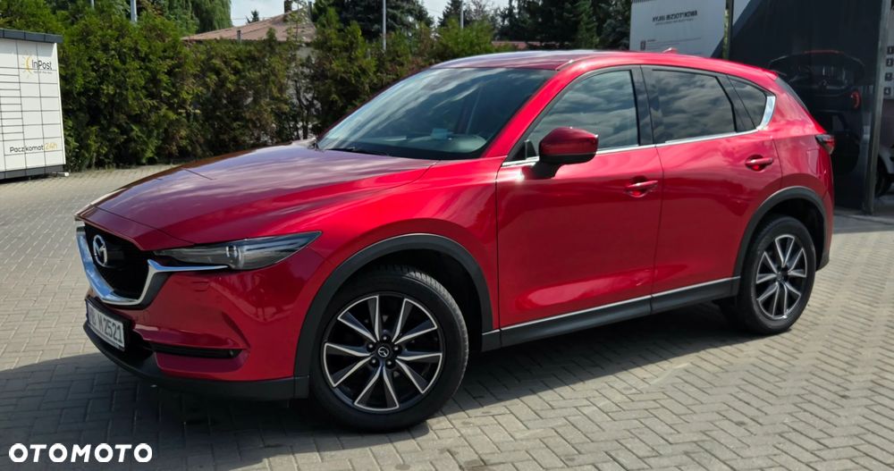Mazda CX-5 SKYACTIV-D 175 Drive AWD Sports-Line - 3