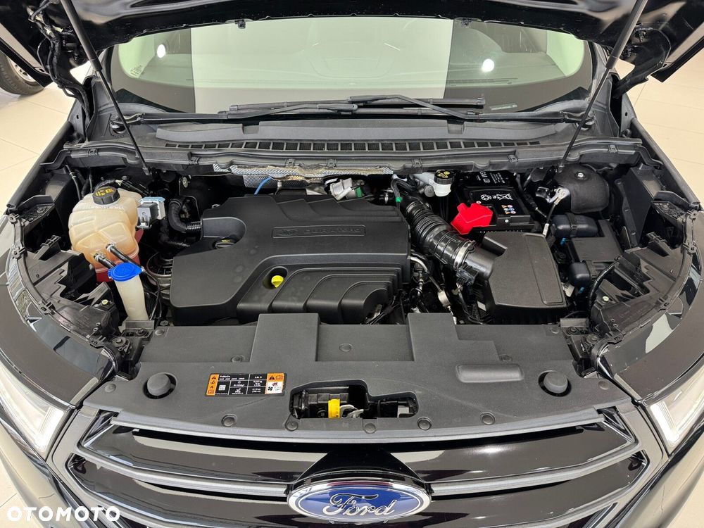 Ford Edge - 19