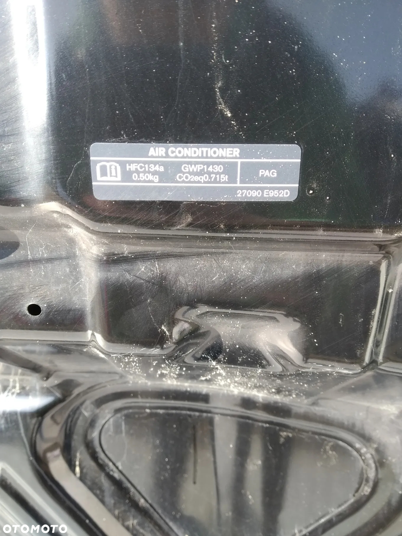 C162/D657/D918/G29 MASKA NISSAN NAVARA NP200 IV 2017 - 13