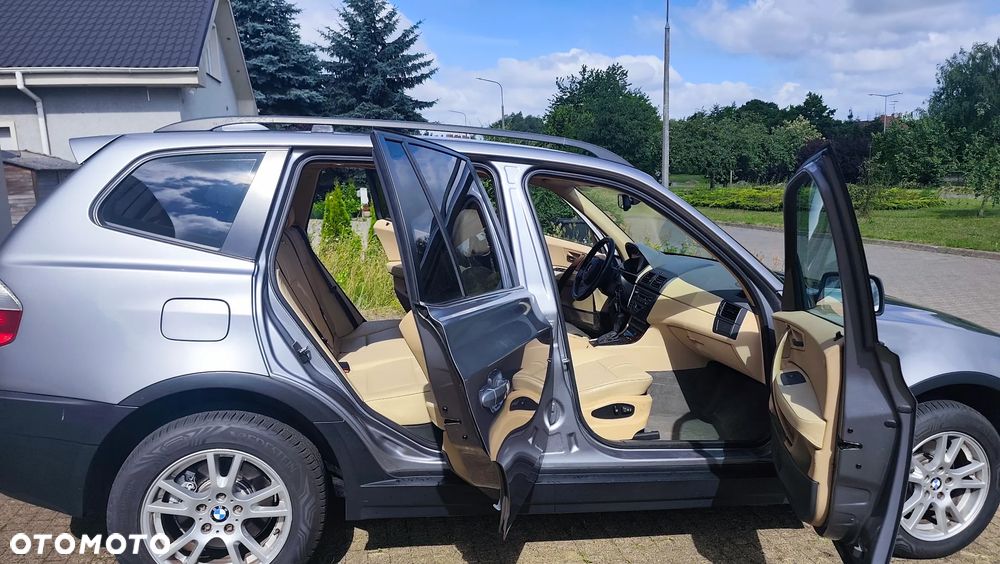 BMW X3 - 33