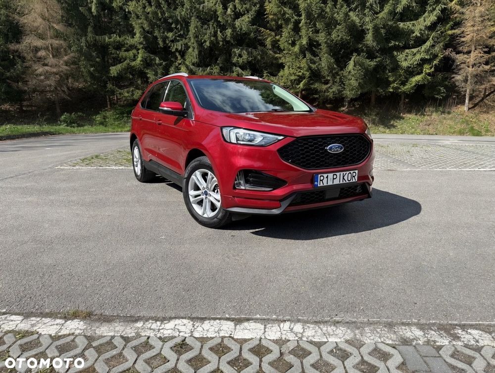 Ford Edge 2.0 EcoBlue Bi-Turbo 4x4 ST-LINE - 3