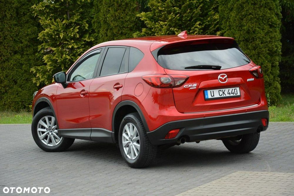 Mazda CX-5 SKYACTIV-G 160 Drive AWD Exclusive-Line - 6