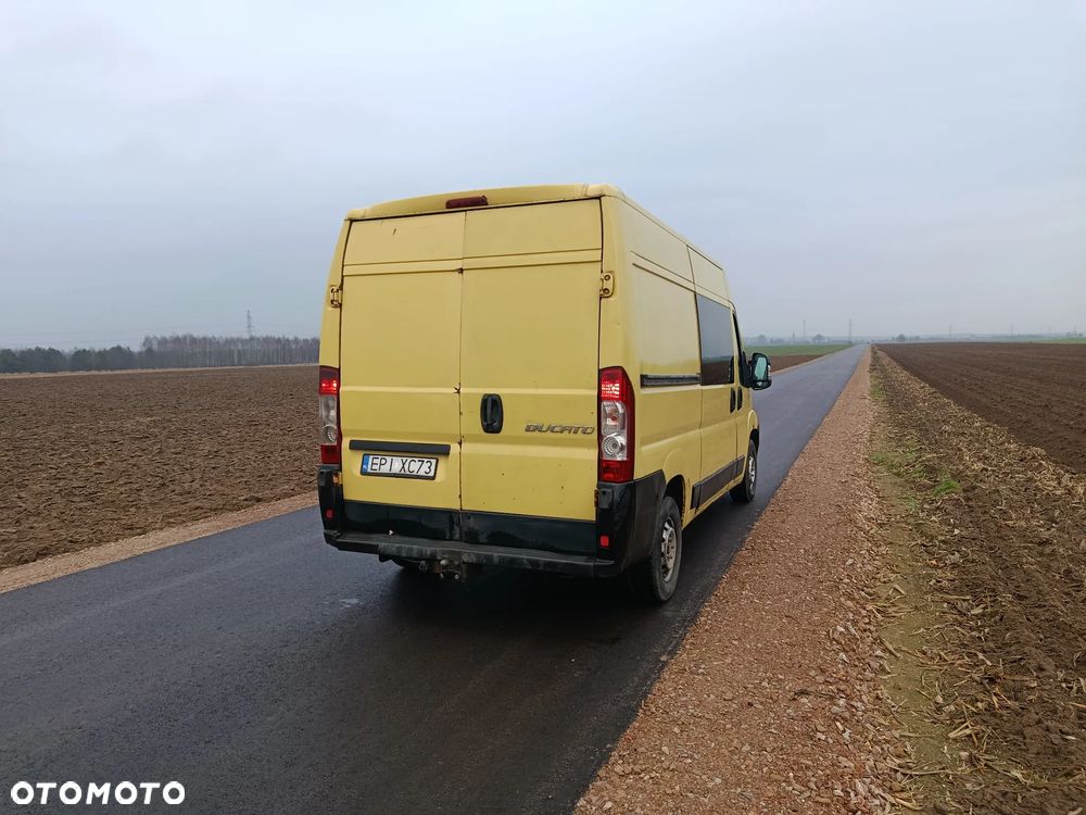 Fiat Ducato L3 - 4