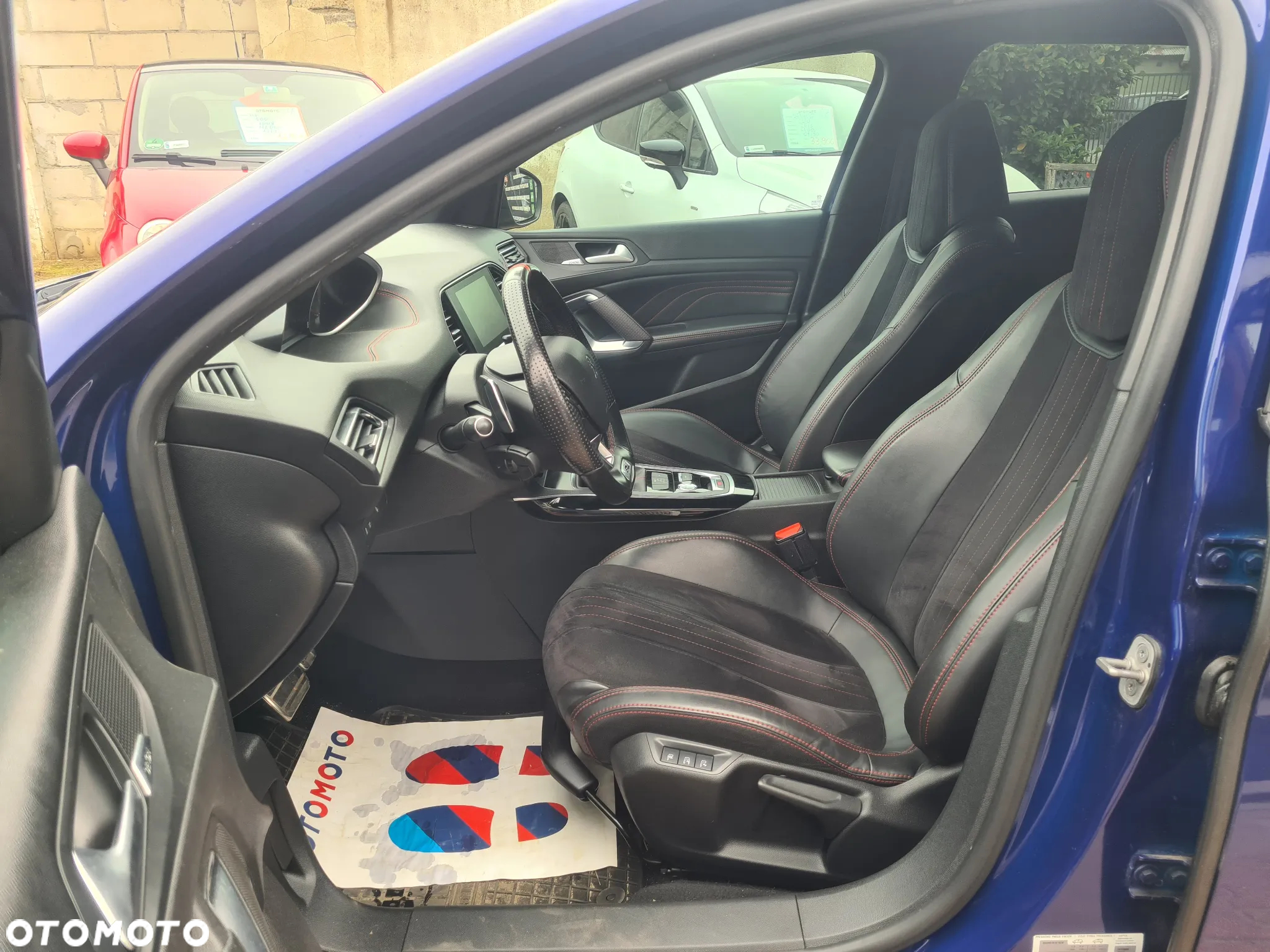 Peugeot 308 BlueHDi 180 EAT6 GT - 18