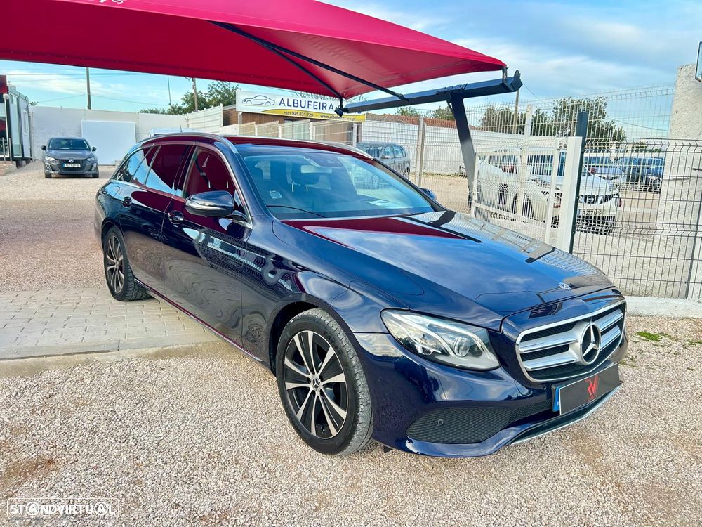 Mercedes-Benz E 220 d 4Matic All-Terrain 9G-TRONIC Exclusive - 4