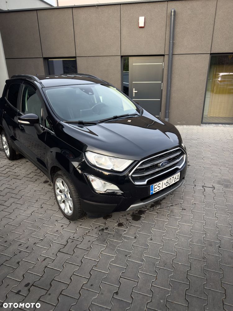 Ford EcoSport 1.0 EcoBoost TITANIUM - 2