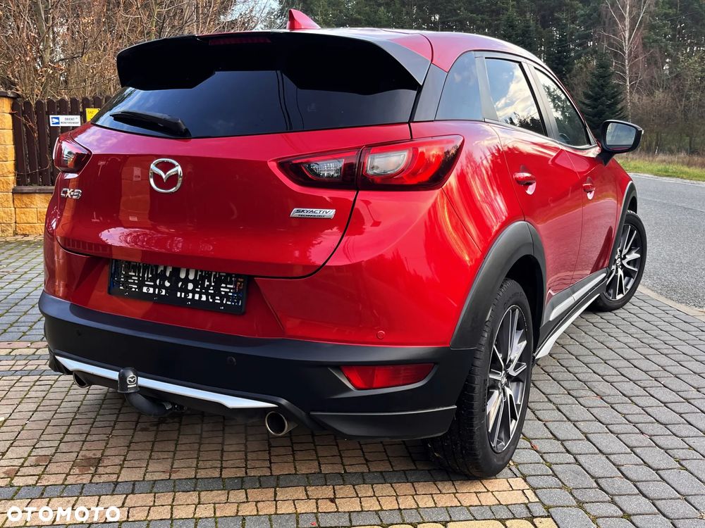 Mazda CX-3 2.0 Skypassion - 15