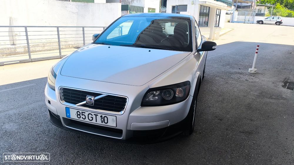 Volvo C30 1.6 D Drive Momentum - 27