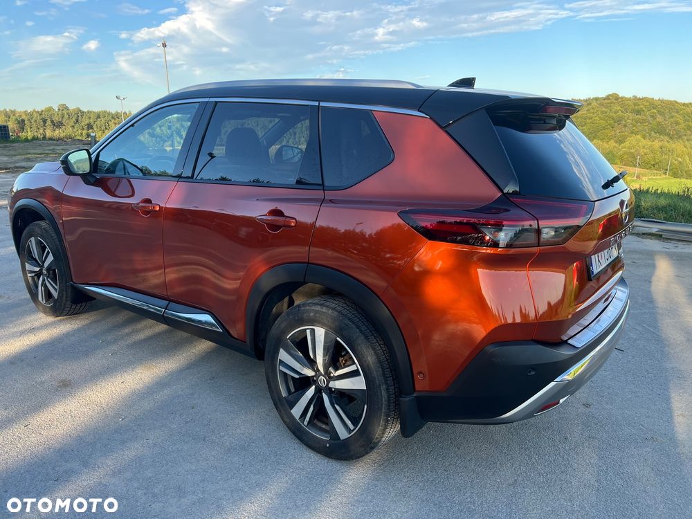 Nissan X-Trail - 3