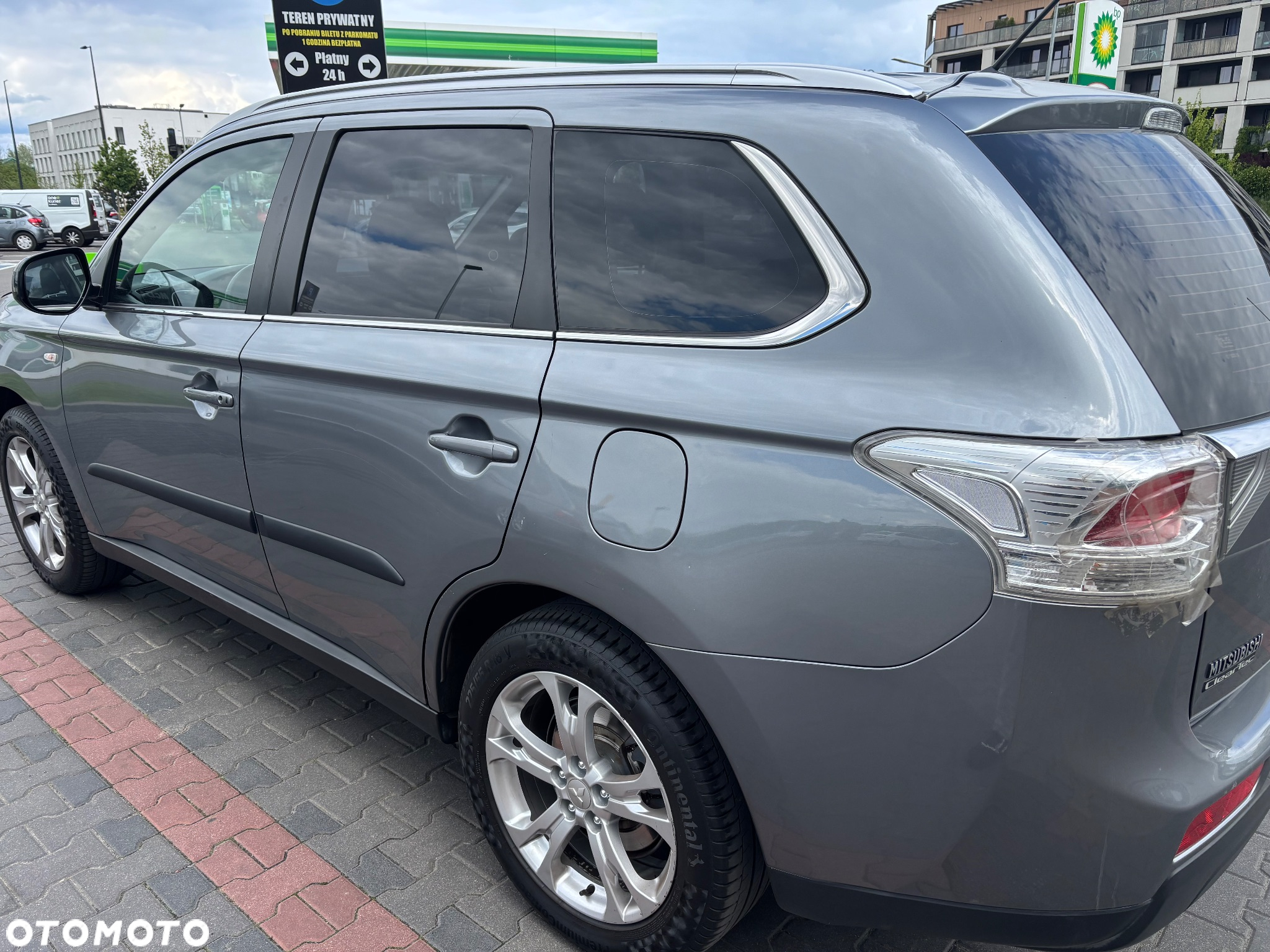 Mitsubishi Outlander 2.0 City Style 2WD - 3