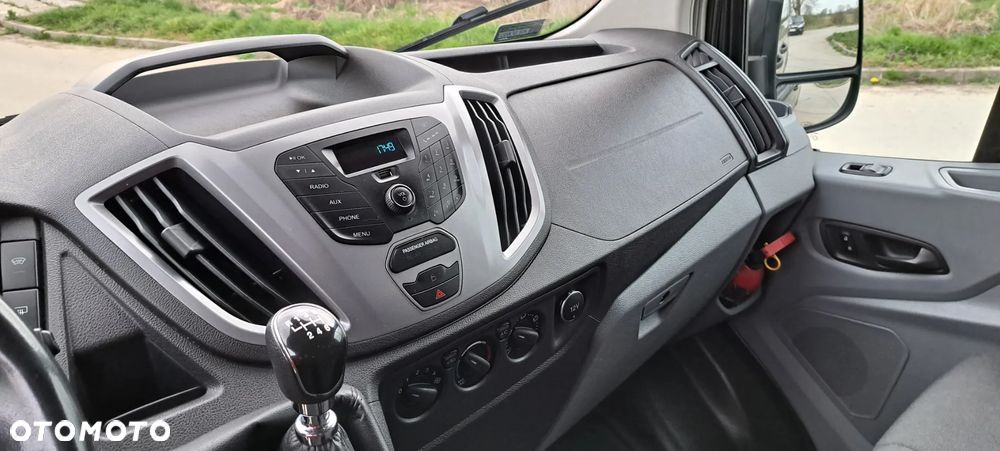 Ford Transit Kombi L3H2 Trend - 23