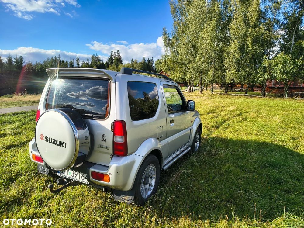 Suzuki Jimny - 2