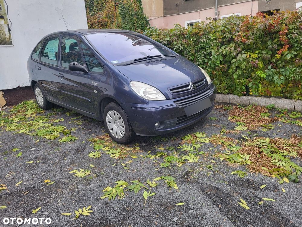 Citroën Xsara Picasso 1.6 HDI SX Pack - 1