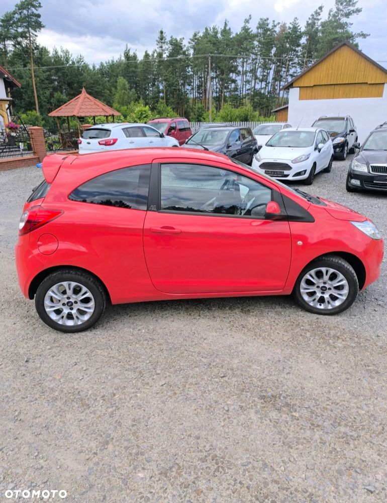 Ford KA 1.2 Concept+ - 4