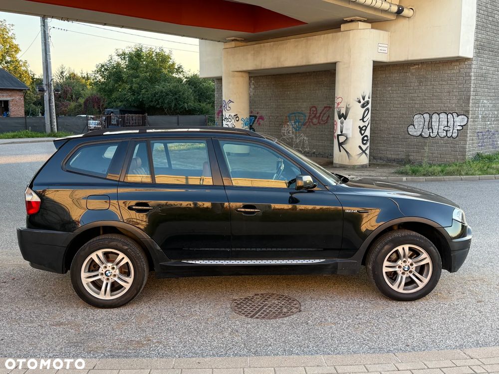 BMW X3 - 2