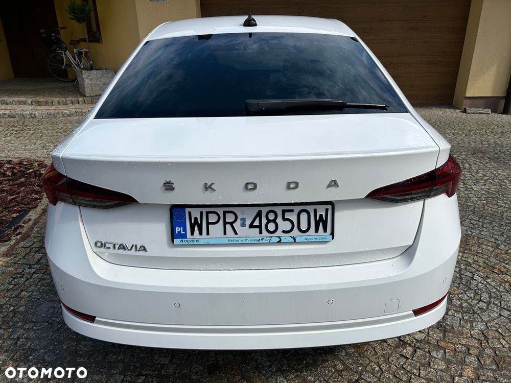 Skoda Octavia 2.0 TDI Ambition - 19